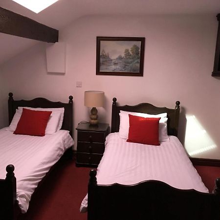 The Farmers Arms Hotel Eccleston  Buitenkant foto