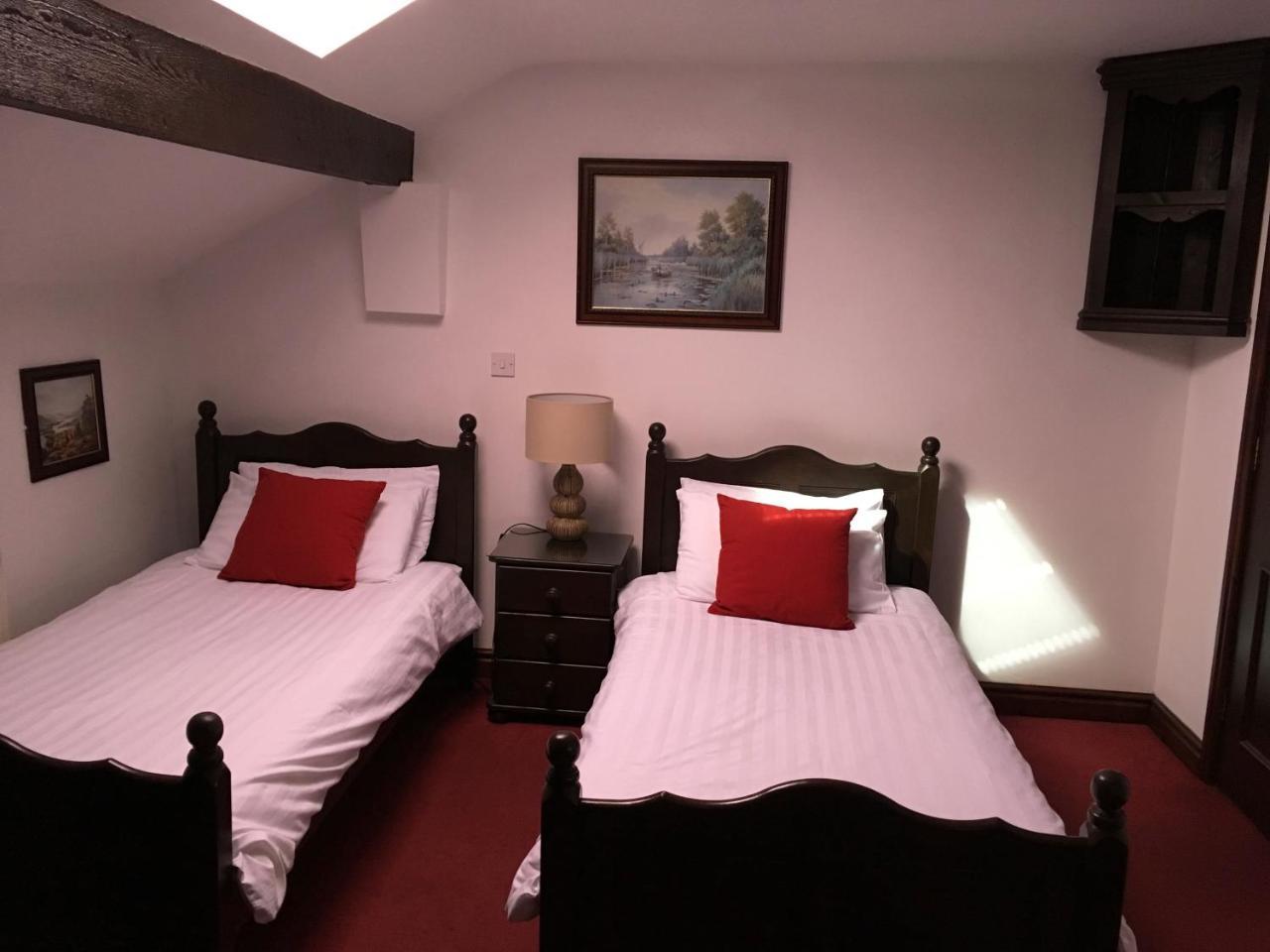 The Farmers Arms Hotel Eccleston  Buitenkant foto