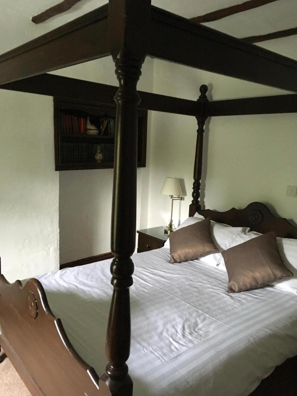 The Farmers Arms Hotel Eccleston  Buitenkant foto